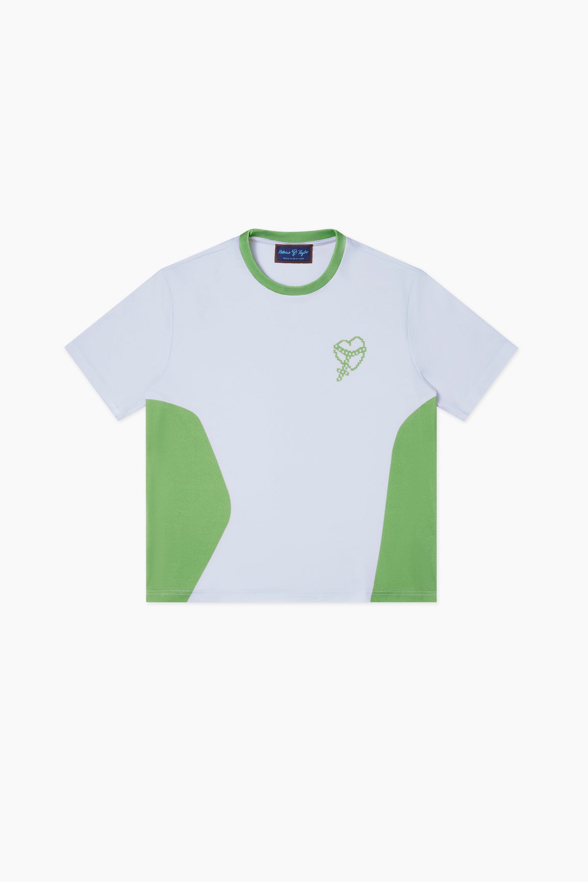 REACH LOGO GREEN T-SHIRT