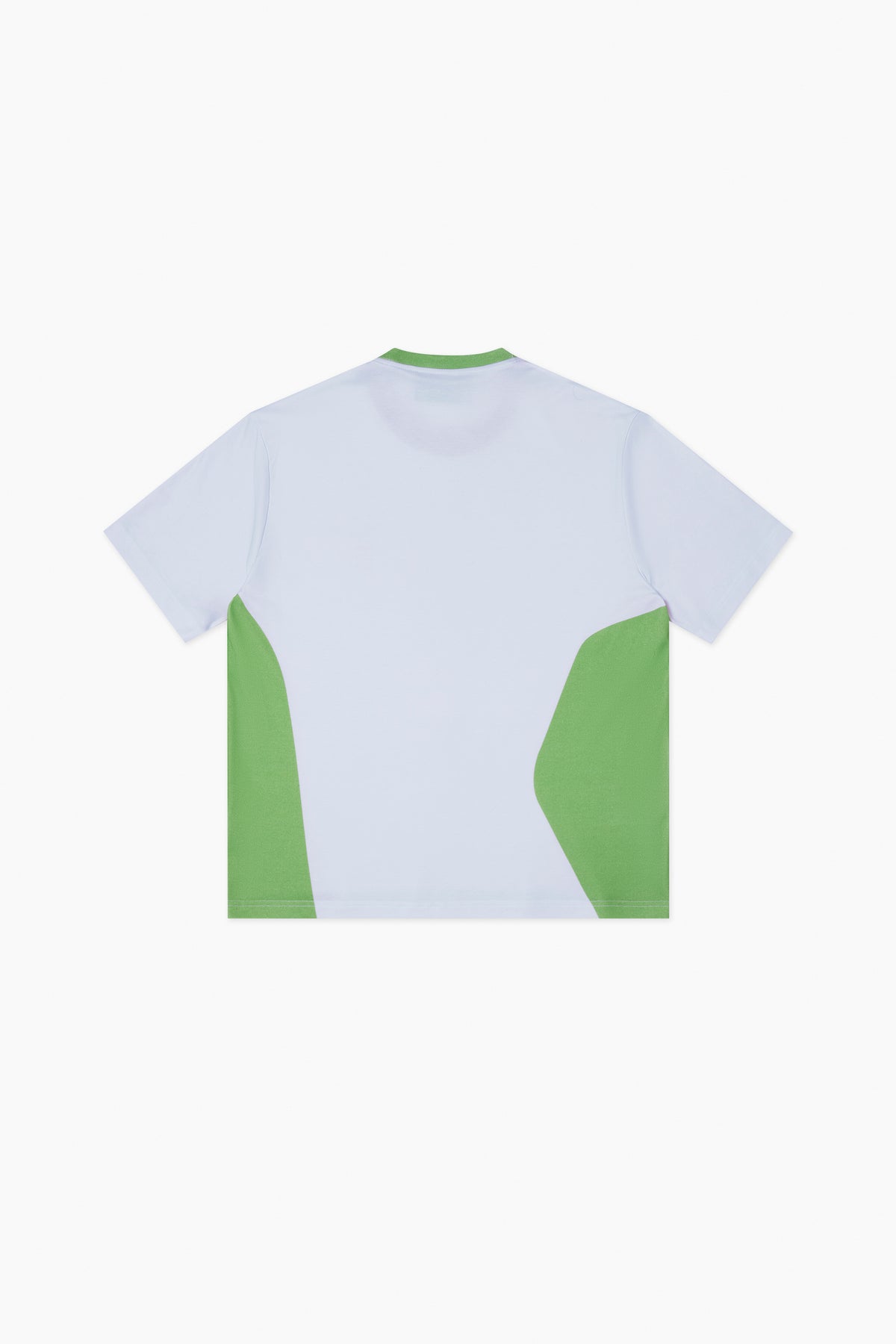 REACH LOGO GREEN T-SHIRT