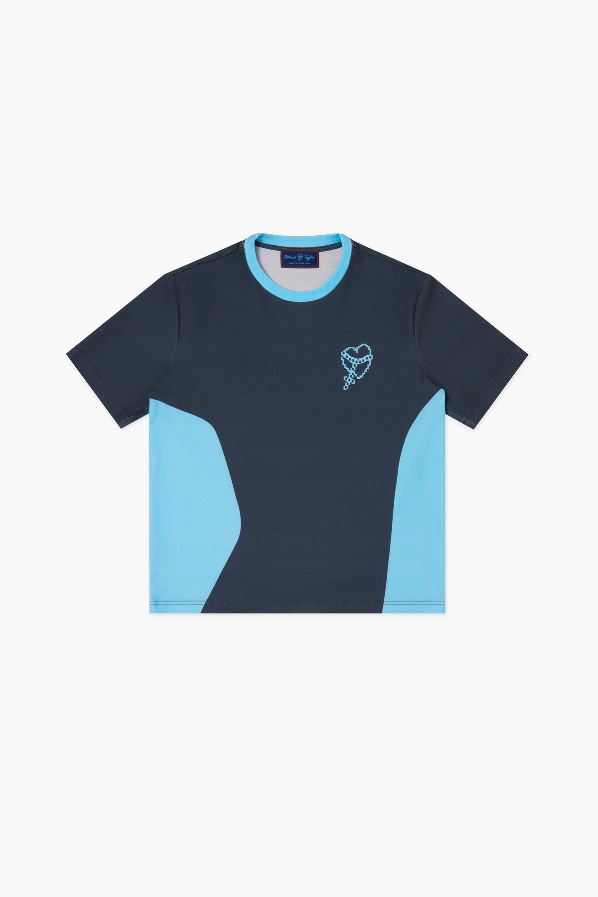UPWIND LOGO BLUE T-SHIRT