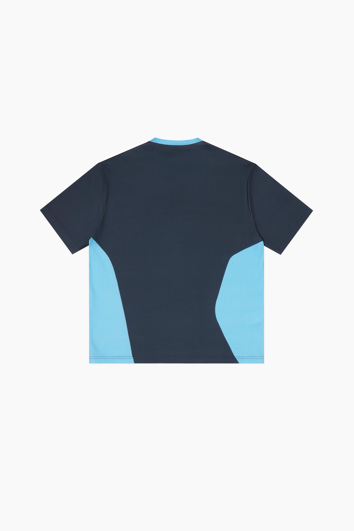 UPWIND LOGO BLUE T-SHIRT