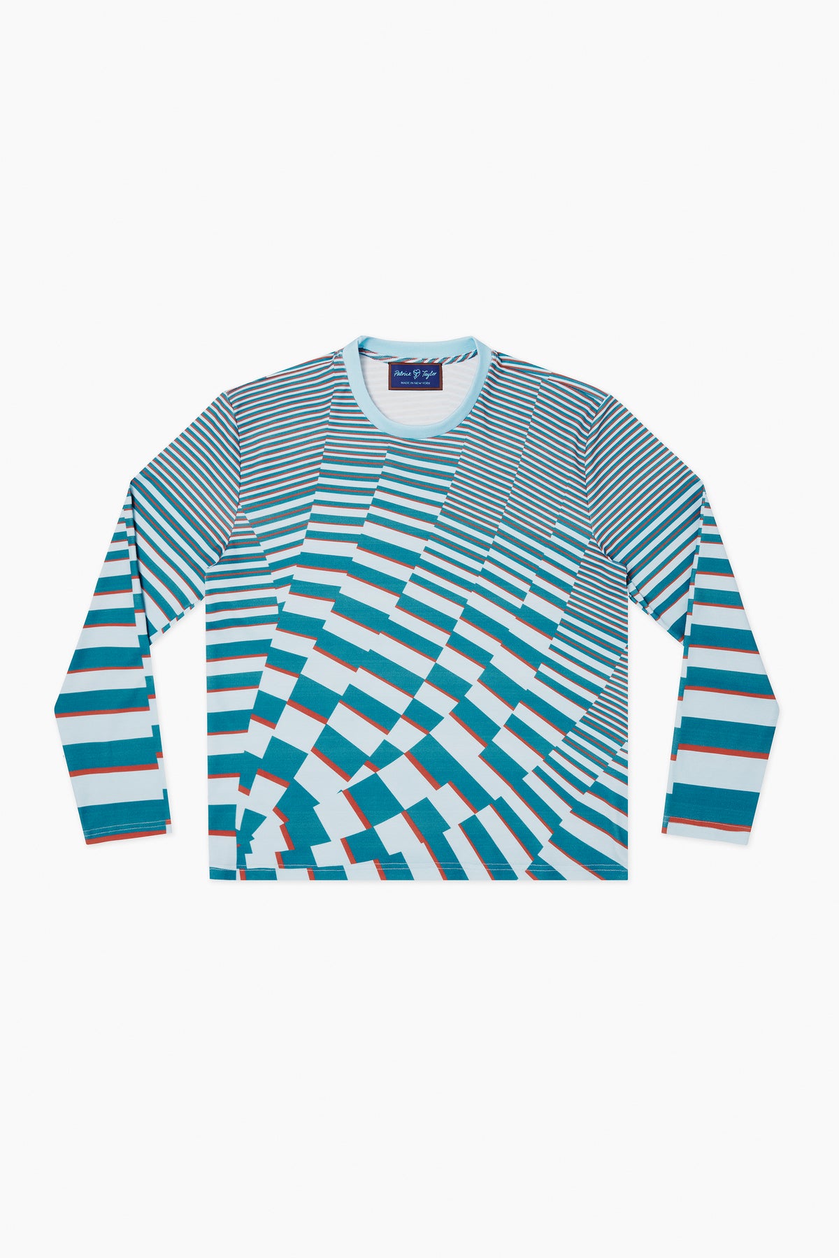 OFFSHORE BLUE T-SHIRT
