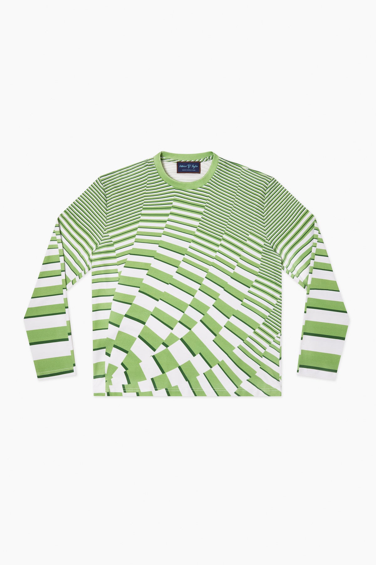 HARBOUR GREEN T-SHIRT