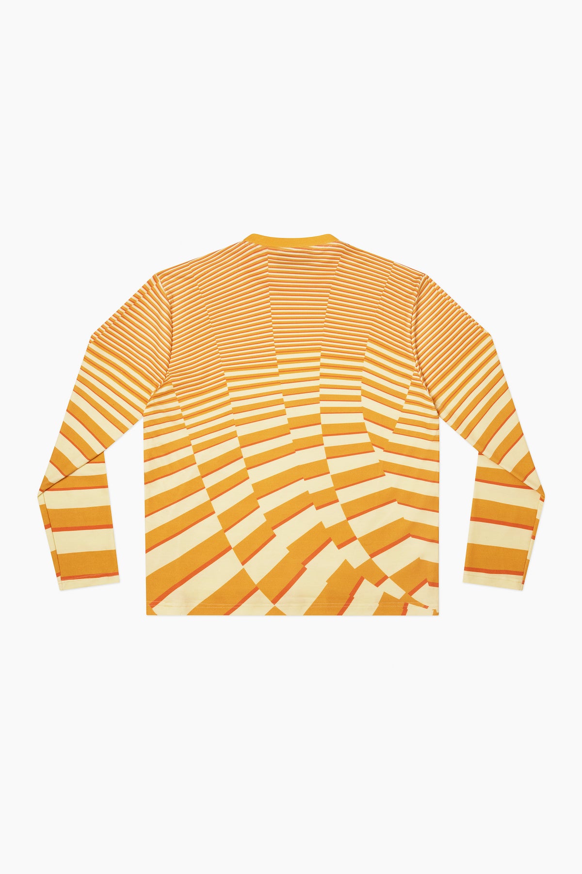 SUNSET ORANGE T-SHIRT