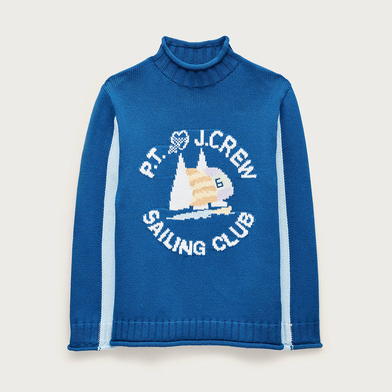 THE ROLLNECK BY PATRICK TAYLOR