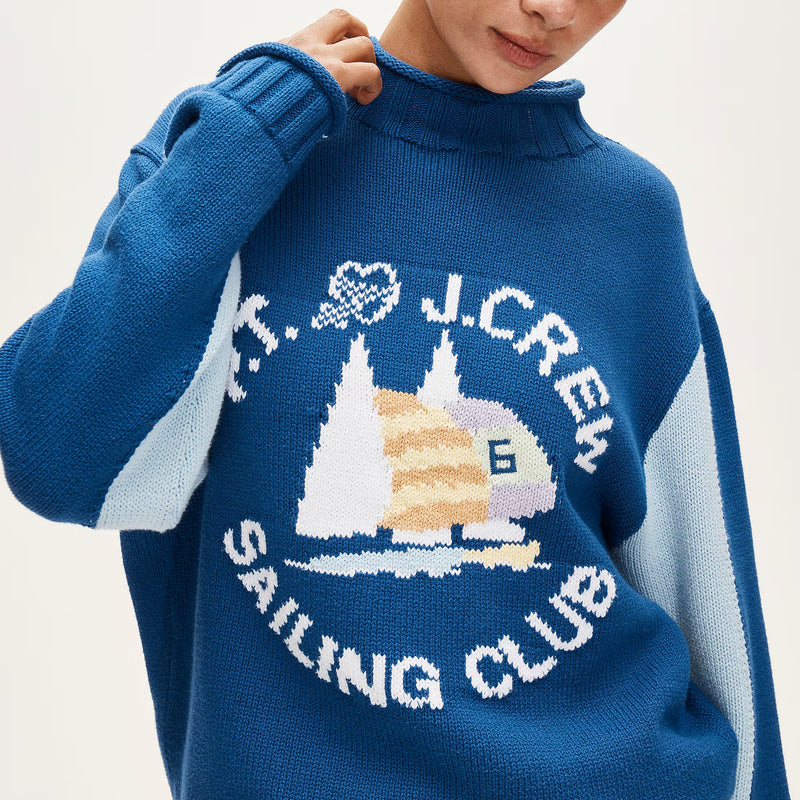 THE ROLLNECK BY PATRICK TAYLOR