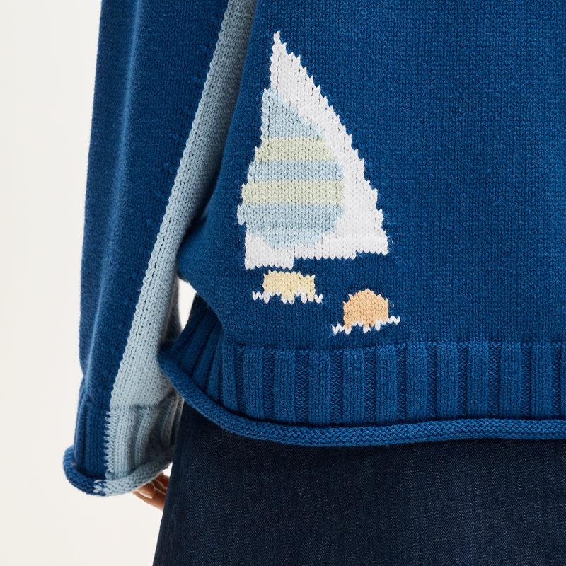 THE ROLLNECK BY PATRICK TAYLOR