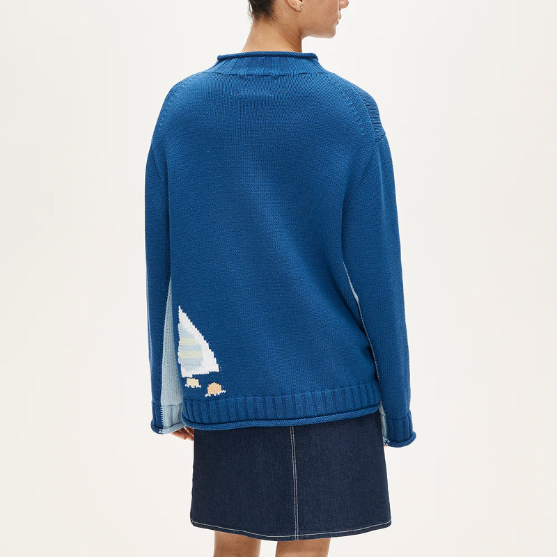 THE ROLLNECK BY PATRICK TAYLOR