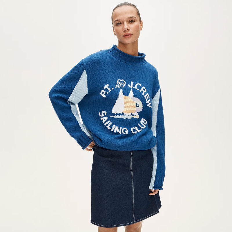 THE ROLLNECK BY PATRICK TAYLOR