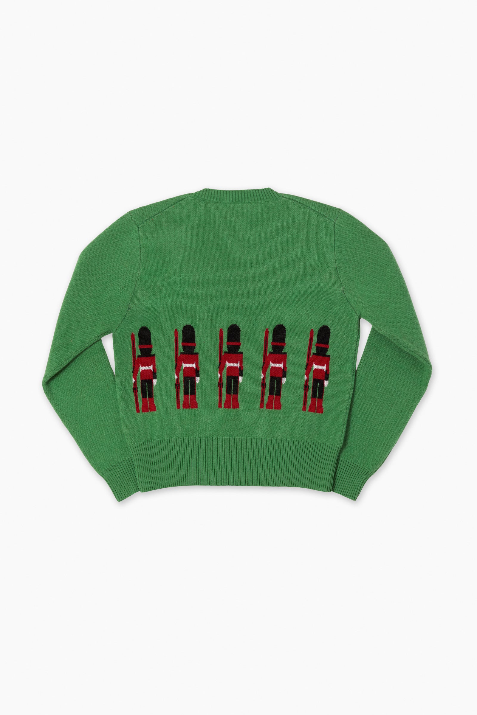 THE SKIING GUARDSMAN CREWNECK