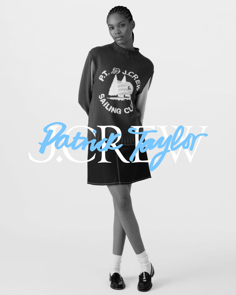 THE ROLLNECK BY PATRICK TAYLOR